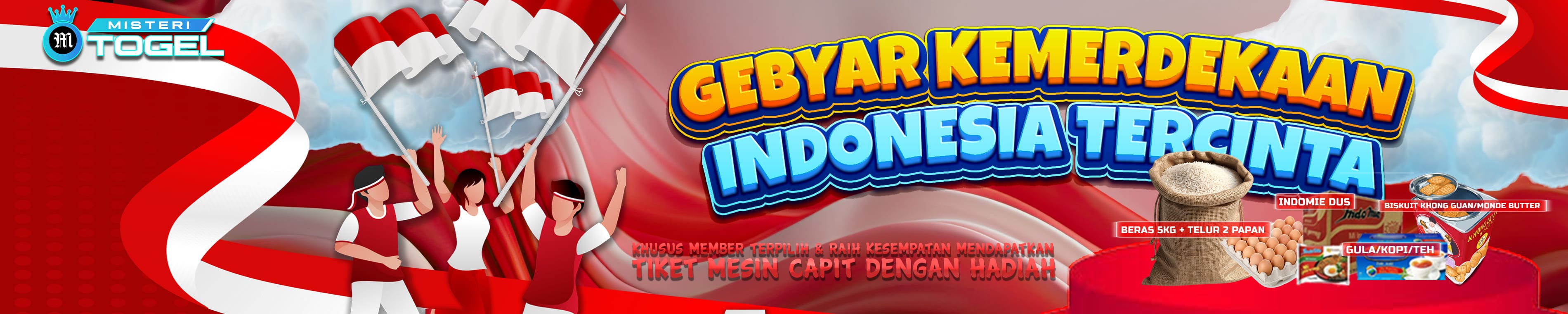 GEBYAR KEMERDEKAAN